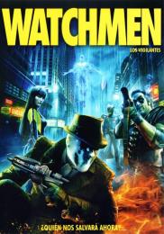 Watchmen - Los vigilantes
