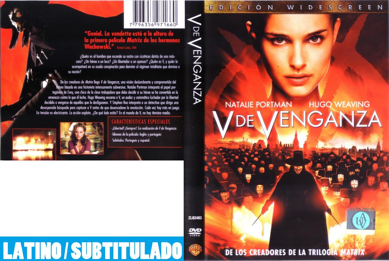 V de Venganza
