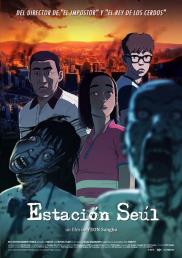 Estación zombie Seúl - Estación Seúl