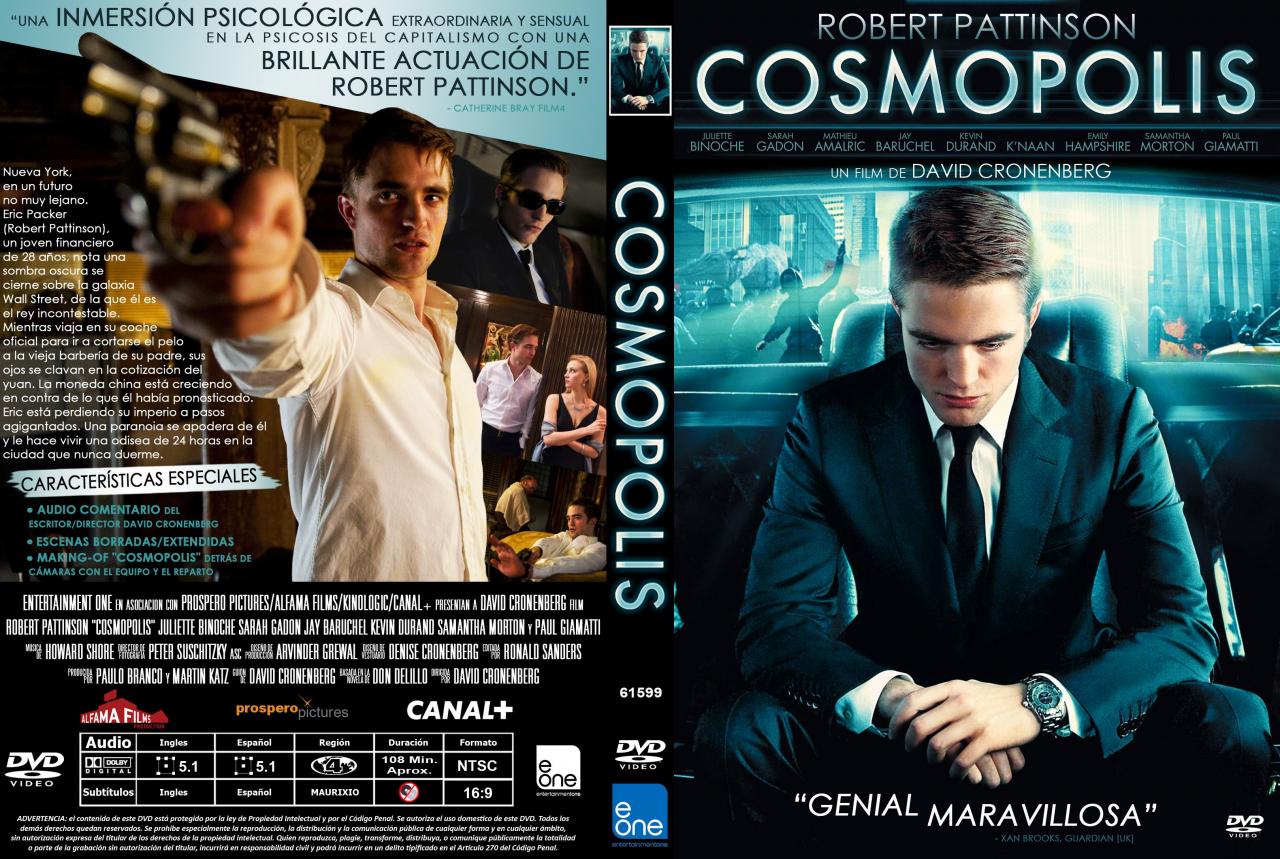 Cosmópolis