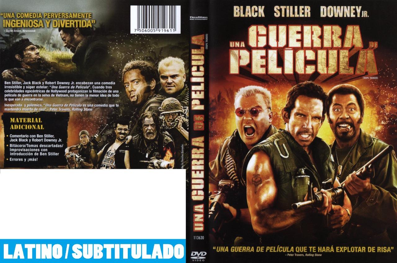 Tropic Thunder - Una guerra de película