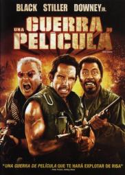 Tropic Thunder - Una guerra de película