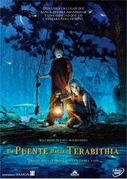 Un puente hacia Terabithia