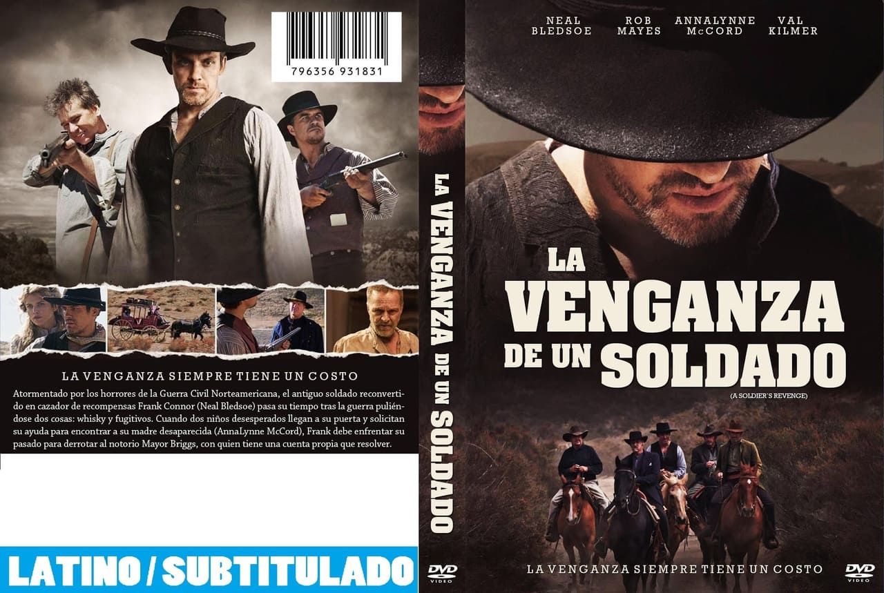 La venganza de un soldado / El cazador de recompensas