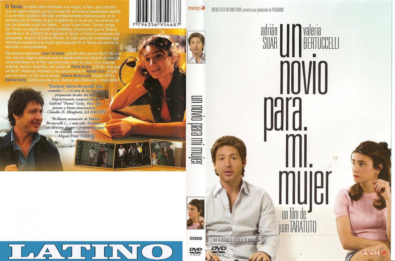 Un novio para mi mujer