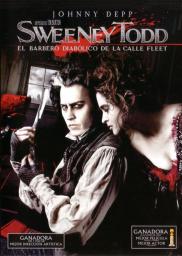 Sweeney Todd: El barbero demoníaco de la calle Fleet