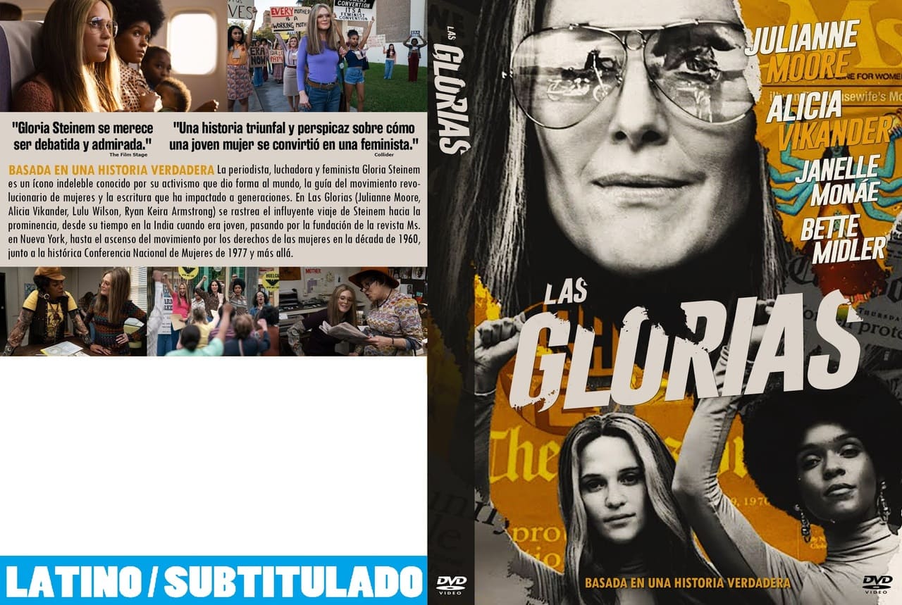 Las Glorias / El diario de Gloria