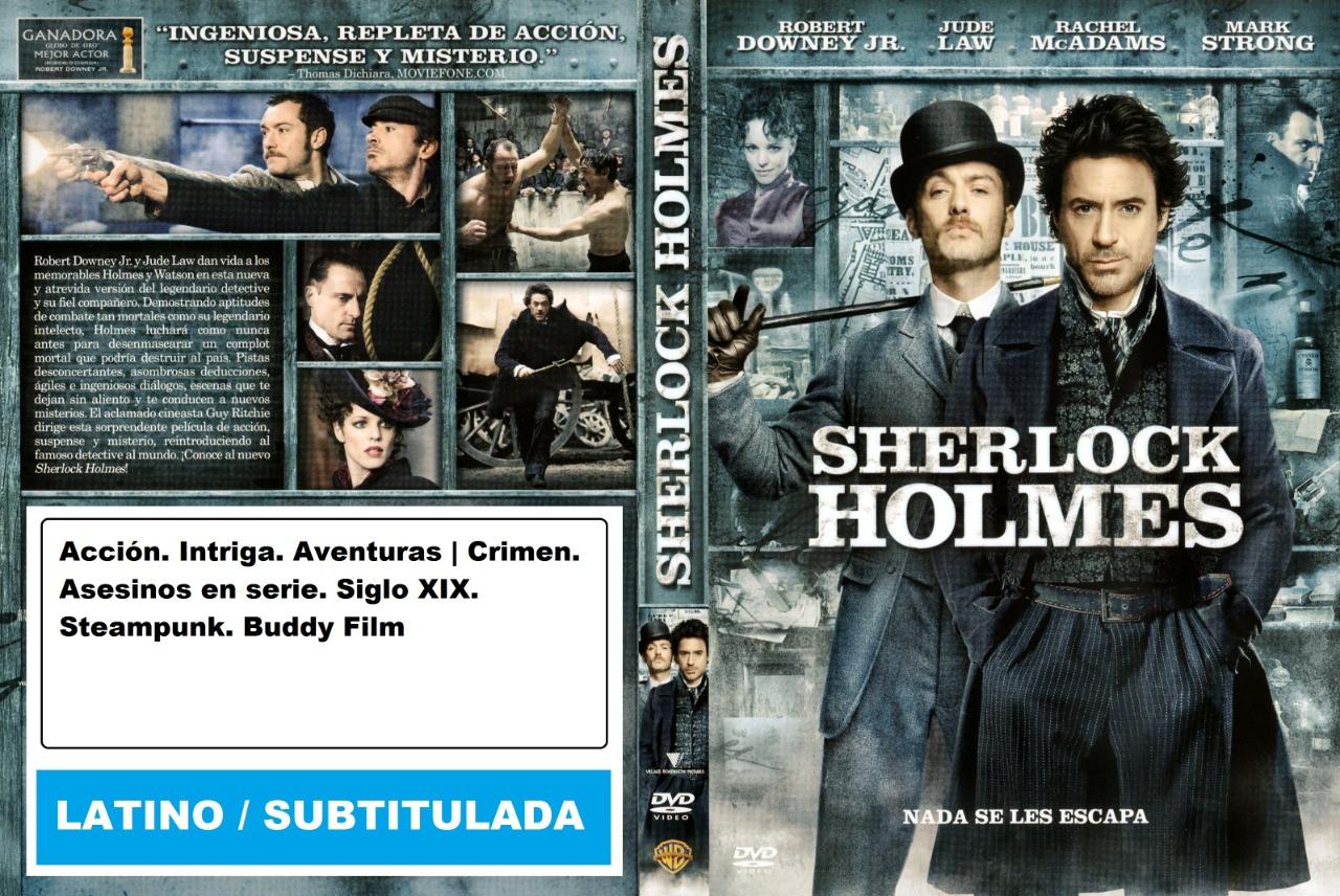 Sherlock Holmes (2009)