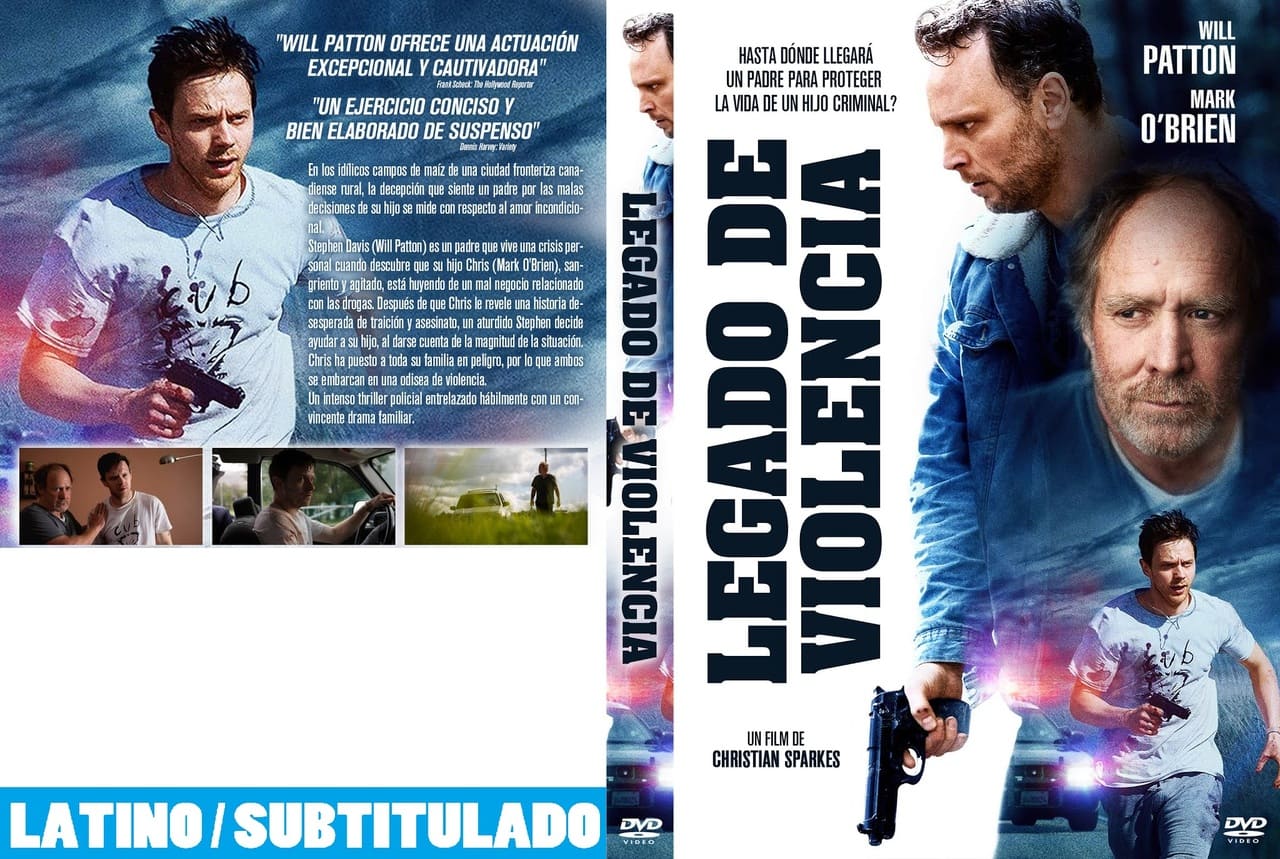 Hammer - Legado de violencia