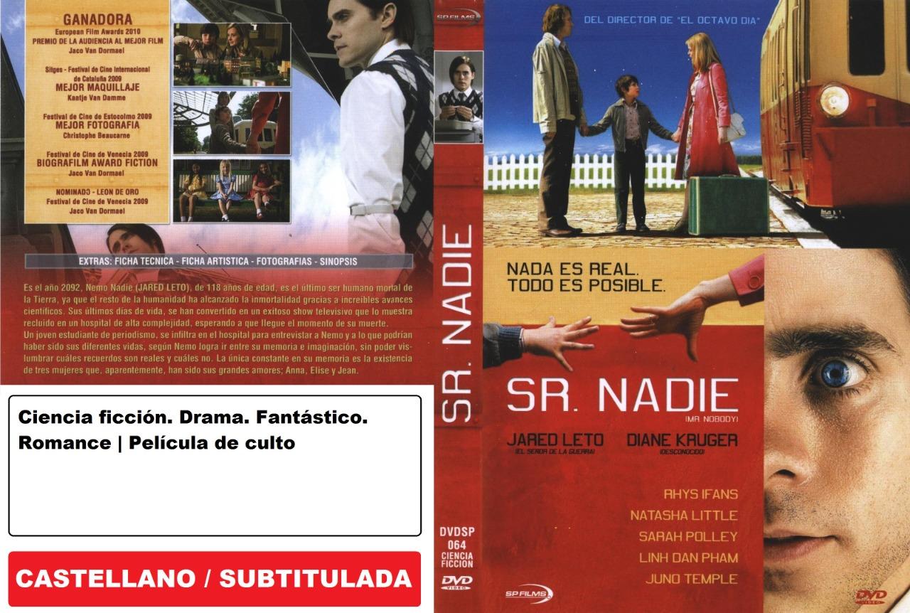 Sr. Nadie  - Mr. Nobody