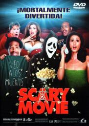 Scary Movie Una película de miedo