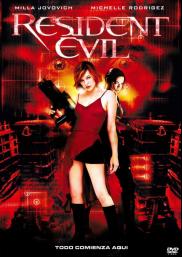 Resident Evil - El huésped maldito