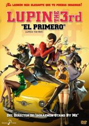 Lupin III: El primero