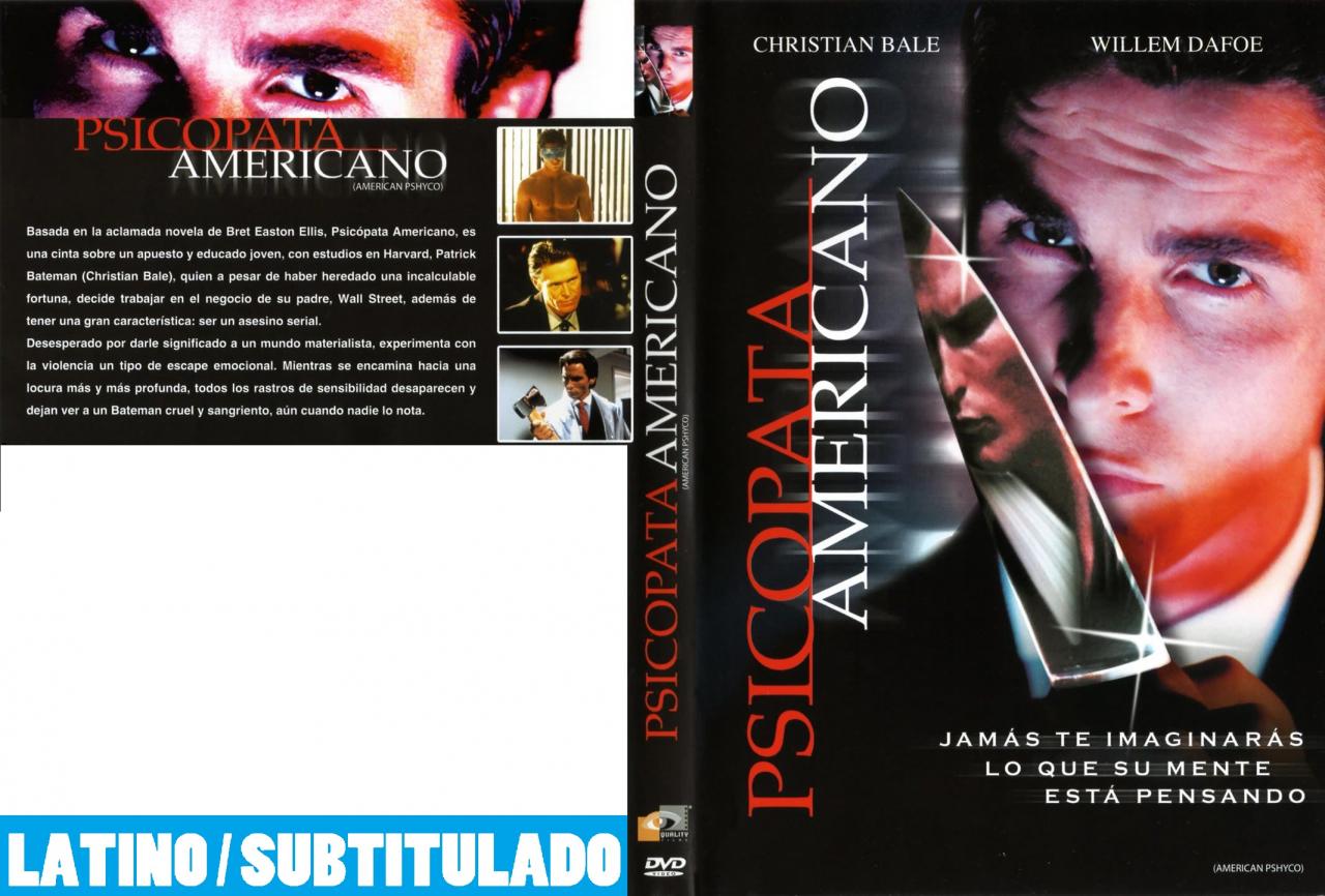 Psicópata americano