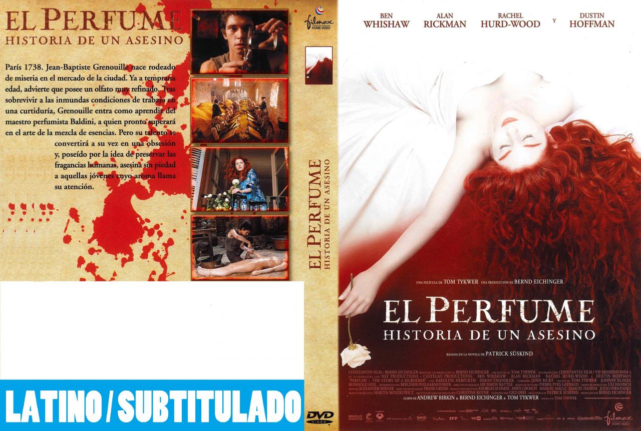 Perfume - La historia de un asesino