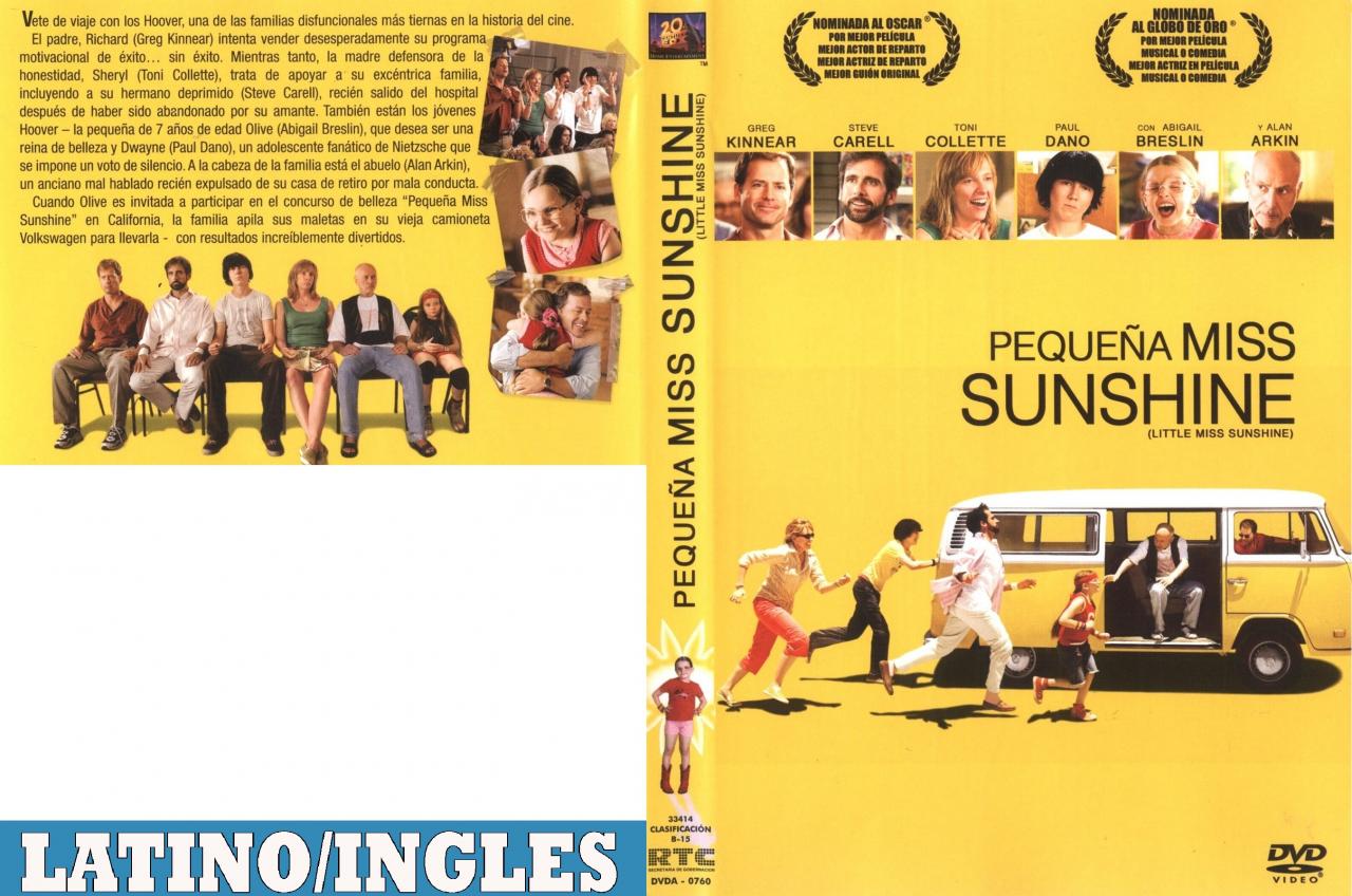 Pequeña Miss Sunshine