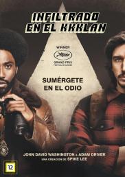 BlacKkKlansman - Infiltrado en el KKKlan / El infiltrado del KKKlan
