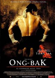 Ong-Bak El guerrero Muay Thai