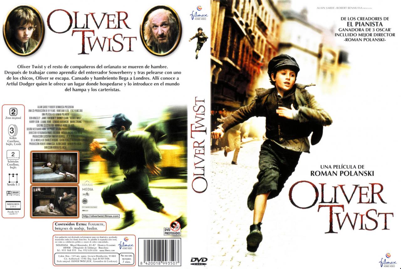 Oliver Twist
