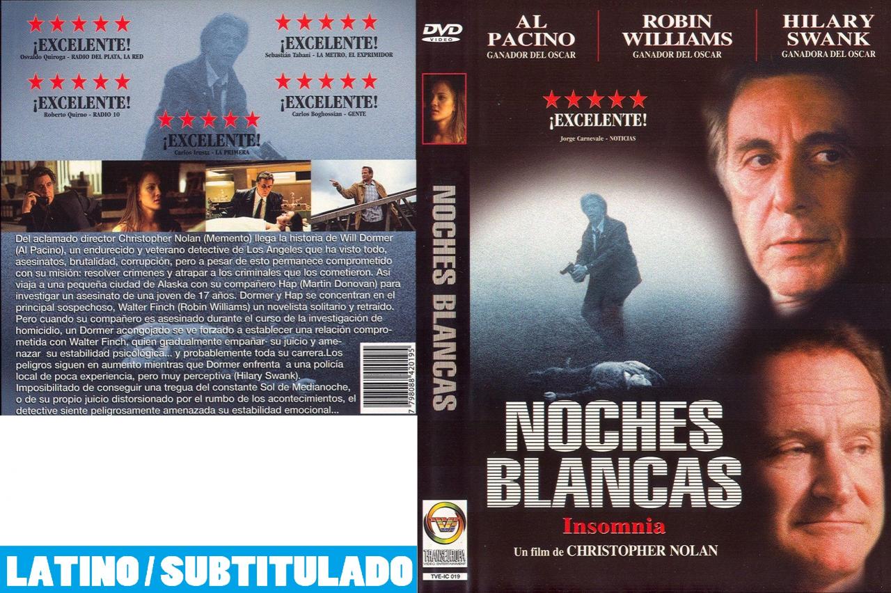 Noches blancas (Insomnia)