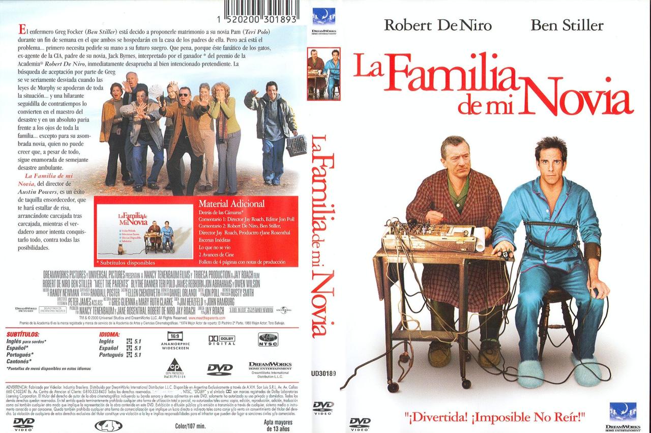 La familia de mi novia