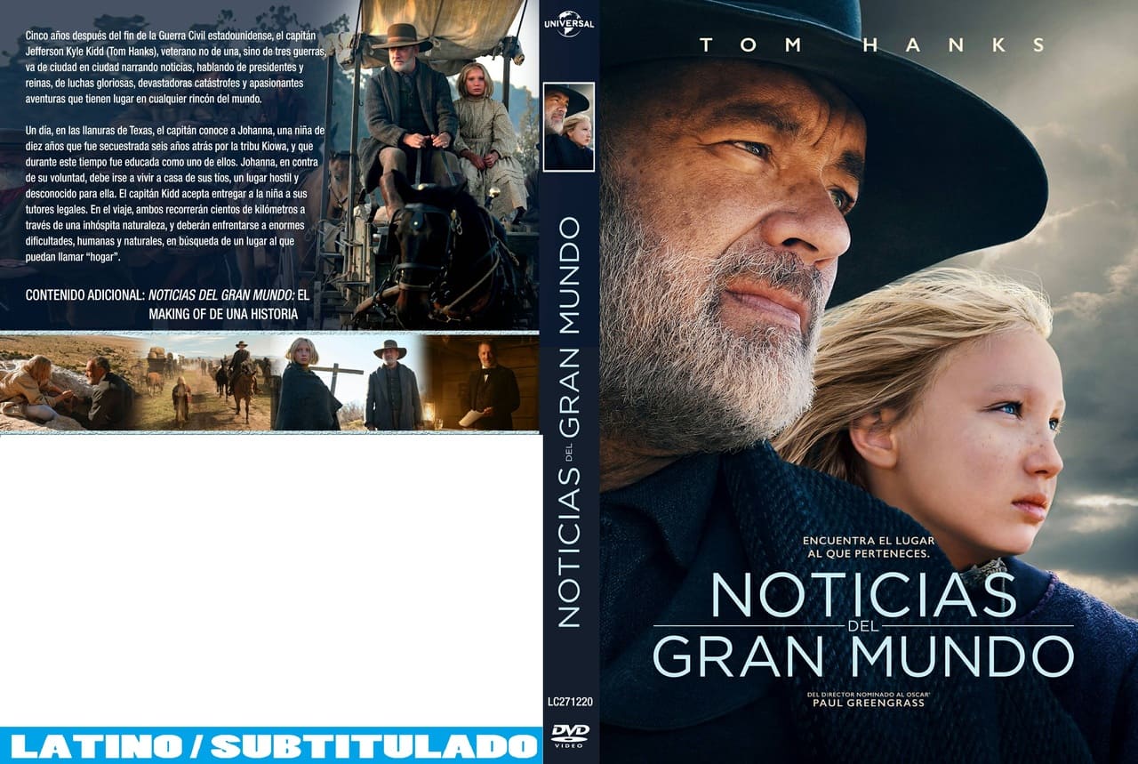 Noticias del gran mundo