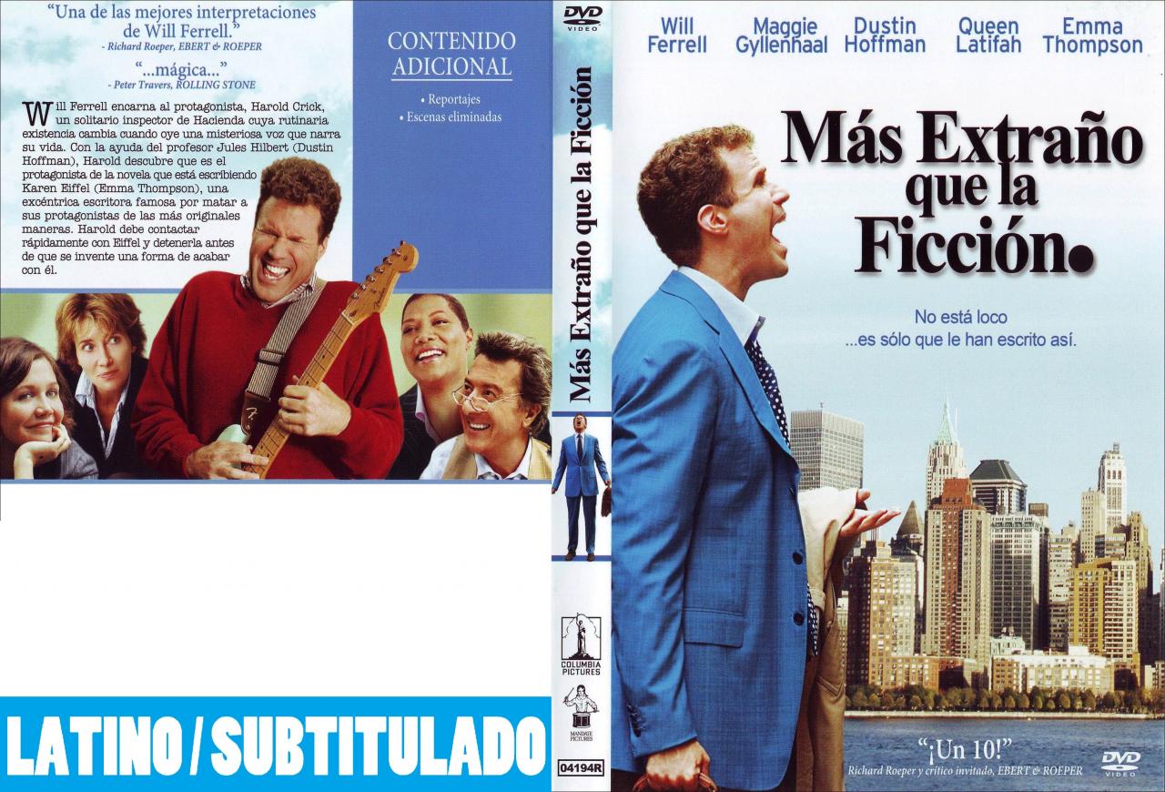 Más extraño que la ficción