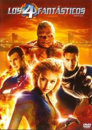 Los 4 fantásticos