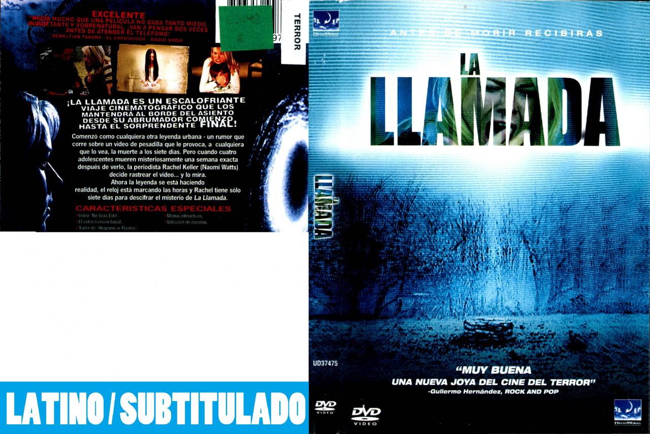 La Llamada (2002)