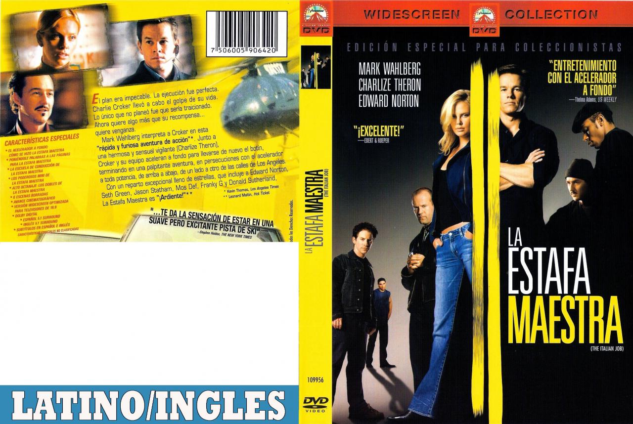 La estafa maestra (2003)