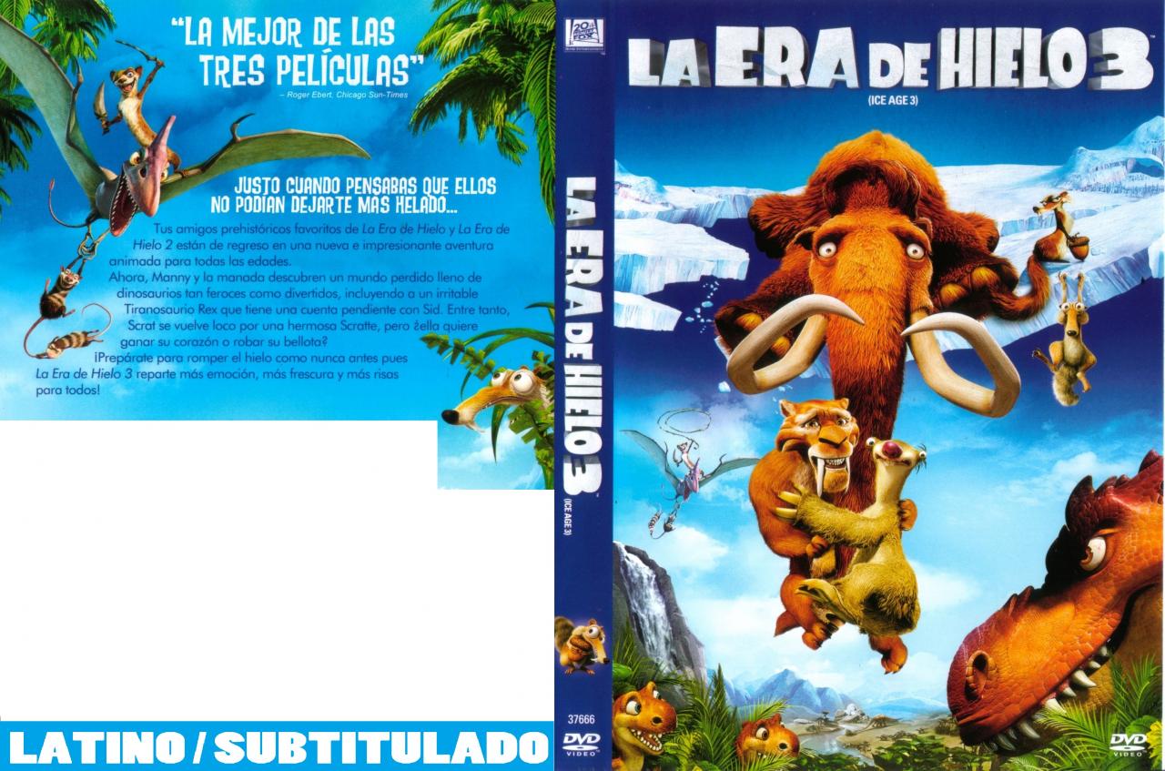 La Era de Hielo 3 - Ice Age 3