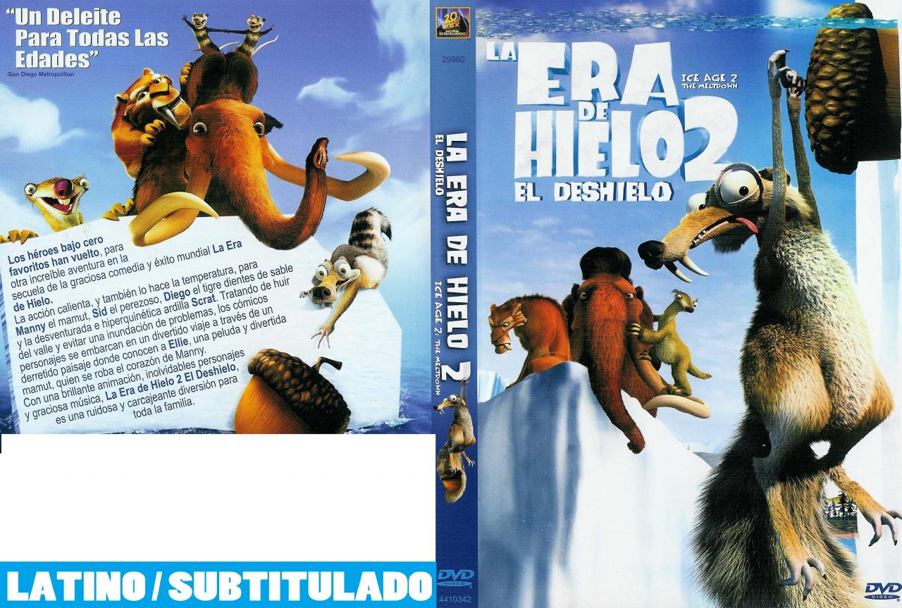 La era de hielo 2 (2006)