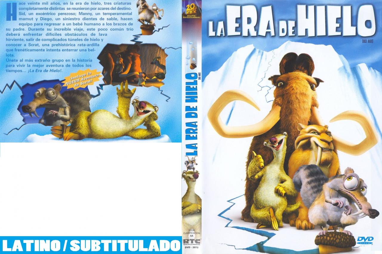 La era de hielo