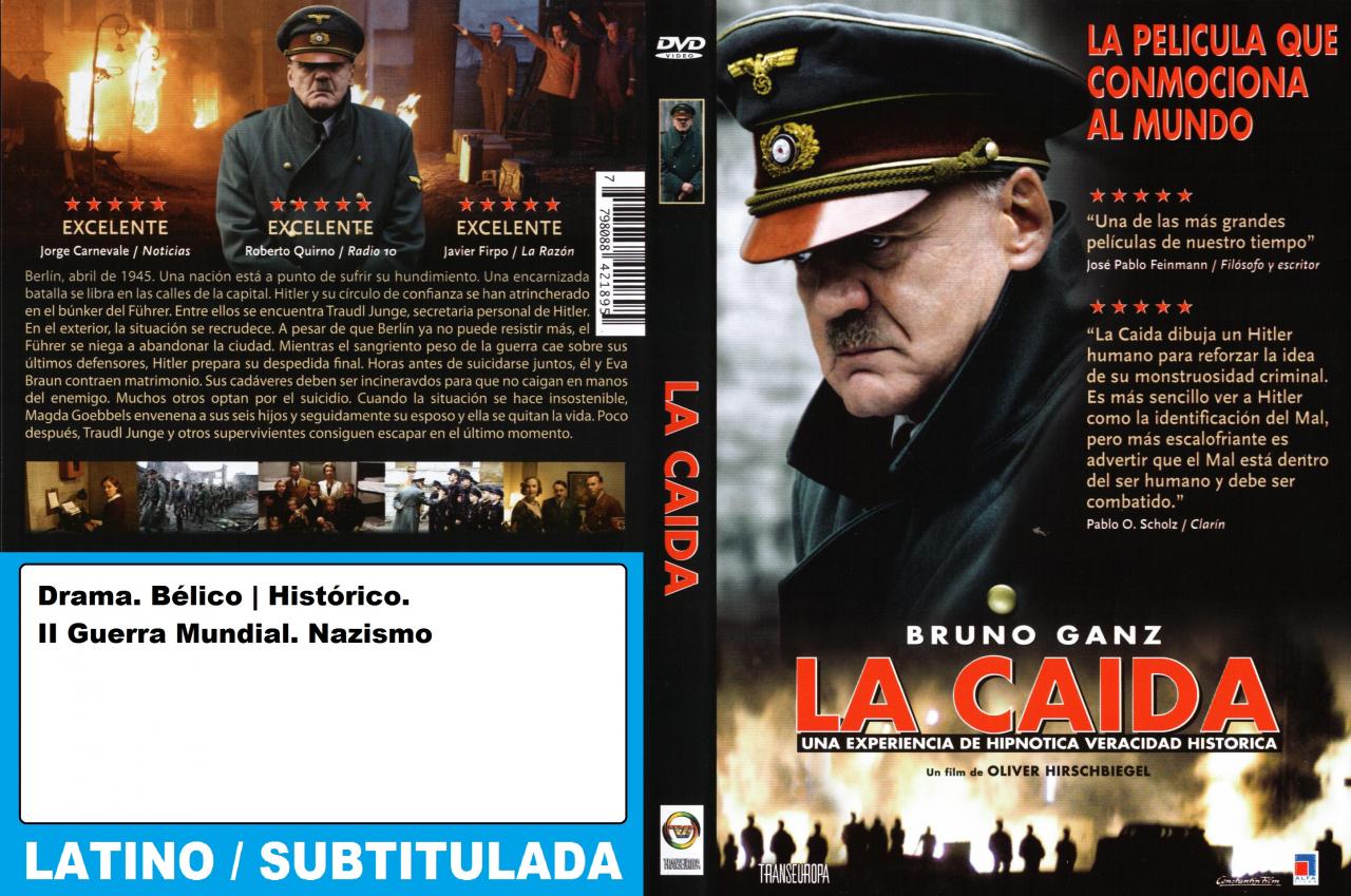 La caída (2004)