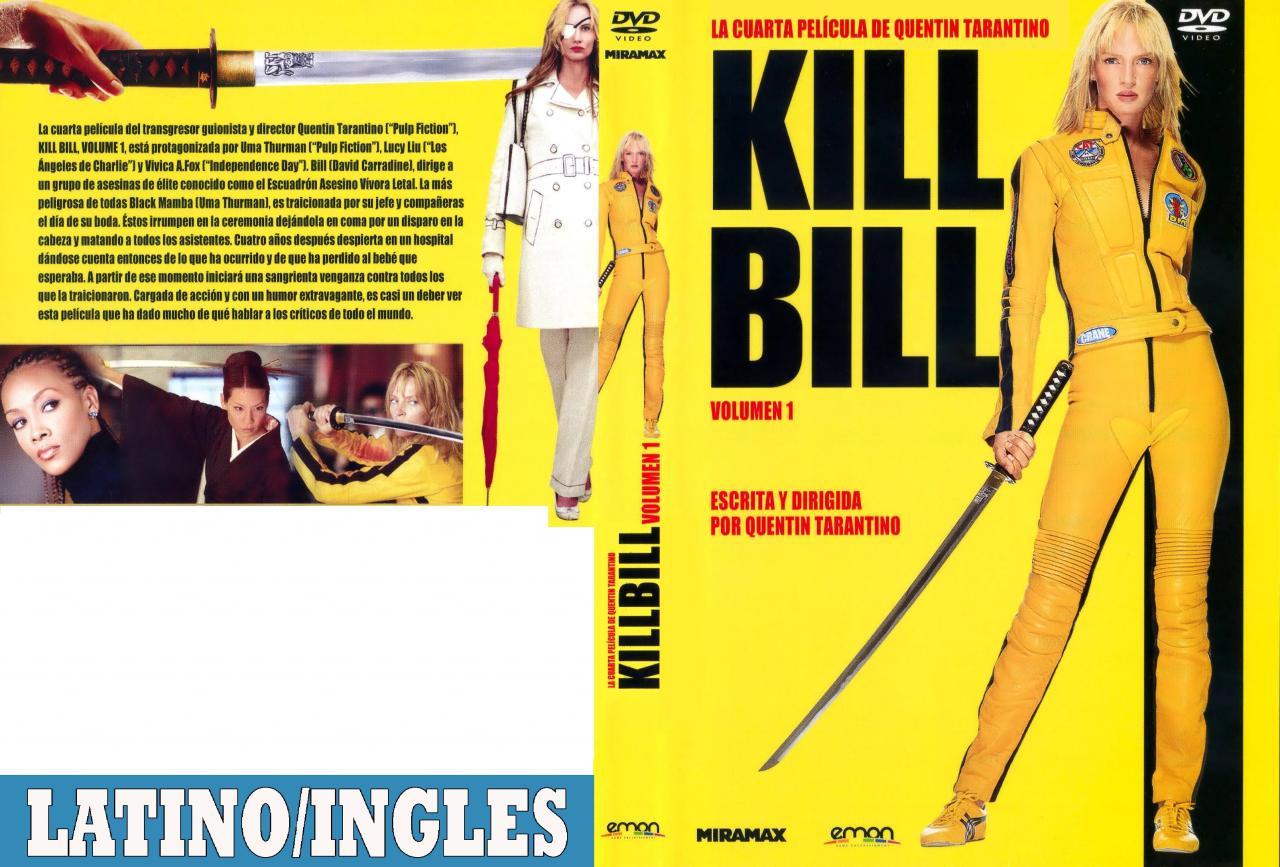 Kill Bill, la venganza: Volumen I