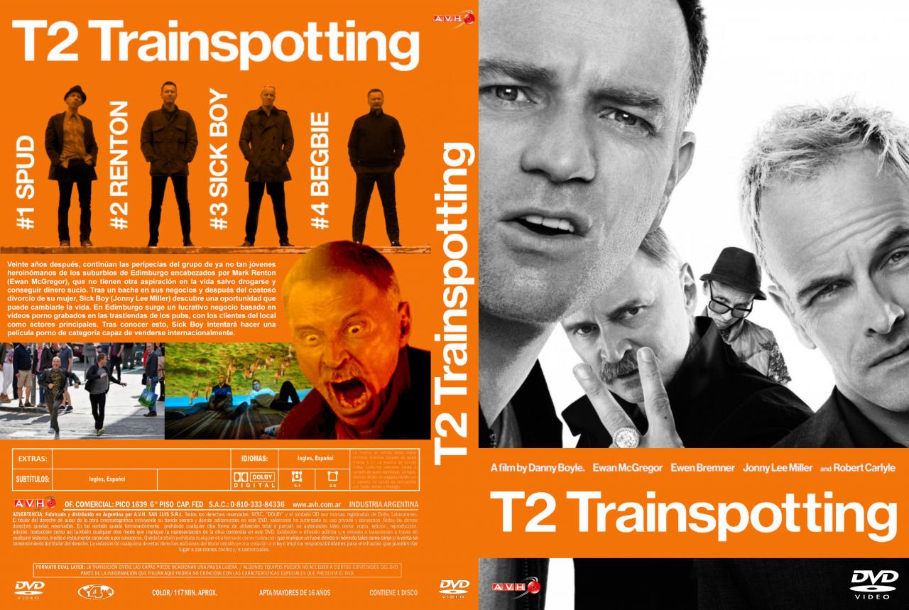 T2 Trainspotting