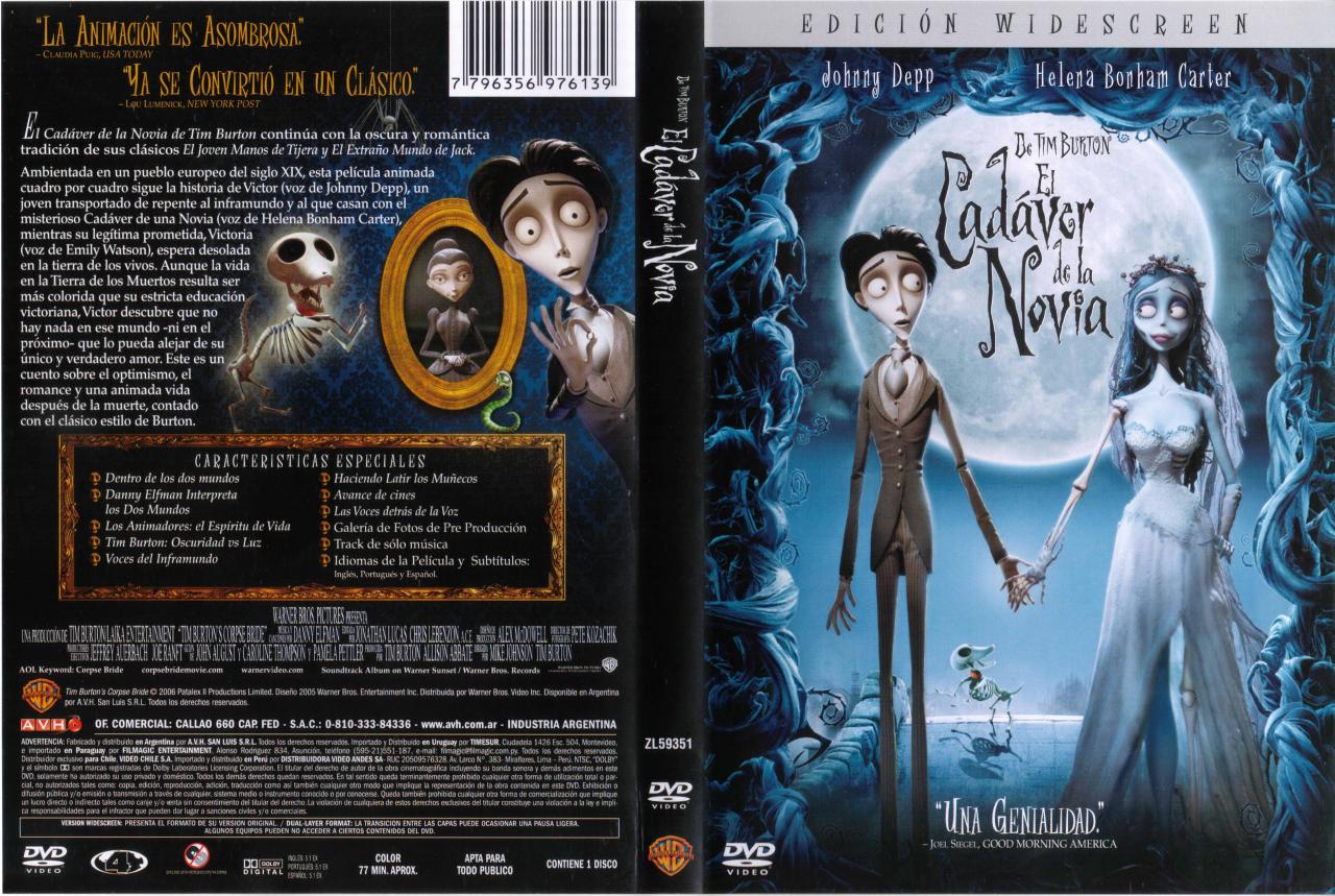 El cadáver de la novia