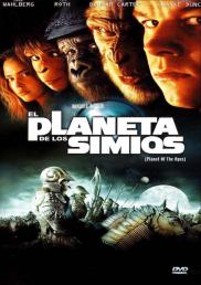 El planeta de los simios (2001)