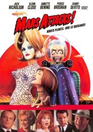 Mars Attacks! - ¡Marcianos al ataque!