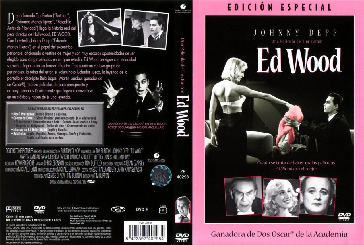 Ed Wood