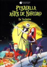 Pesadilla antes de Navidad - El extraño mundo de Jack