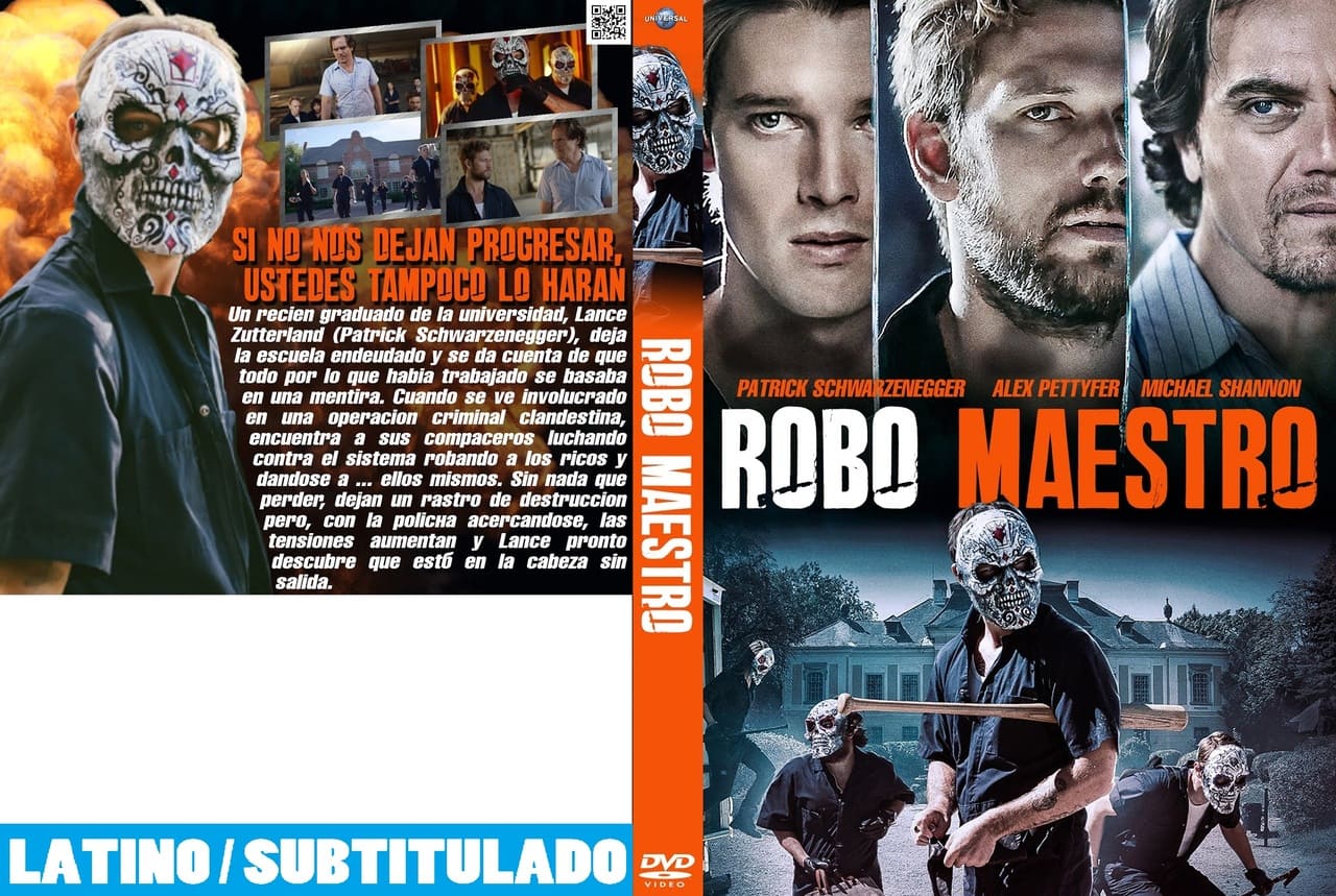 Echo Boomers - Robo maestro