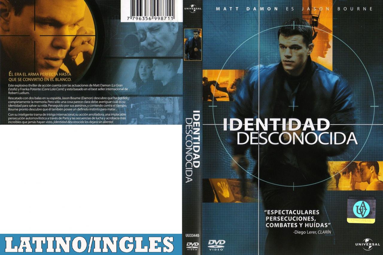 Identidad desconocida (2002)
