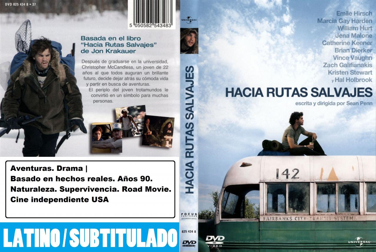 Hacia rutas salvajes