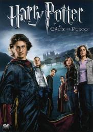 Harry Potter y el cáliz de fuego