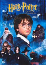 Harry Potter y la piedra filosofal