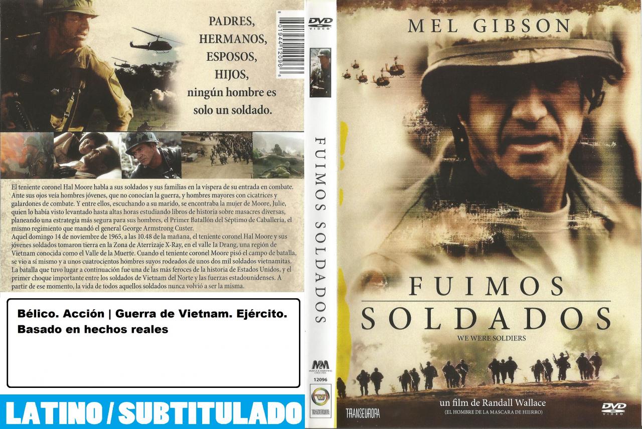 Fuimos soldados - We Were Soldiers