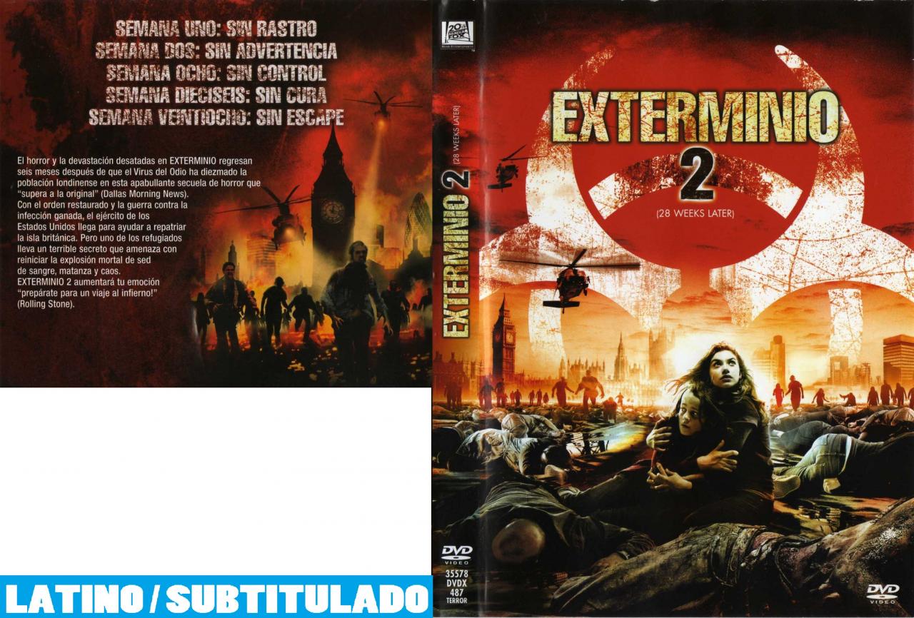 Exterminio 2 - 28 semanas después