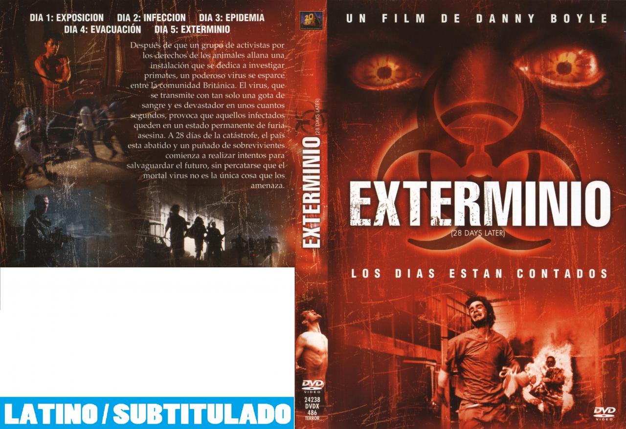 Exterminio - 28 días después