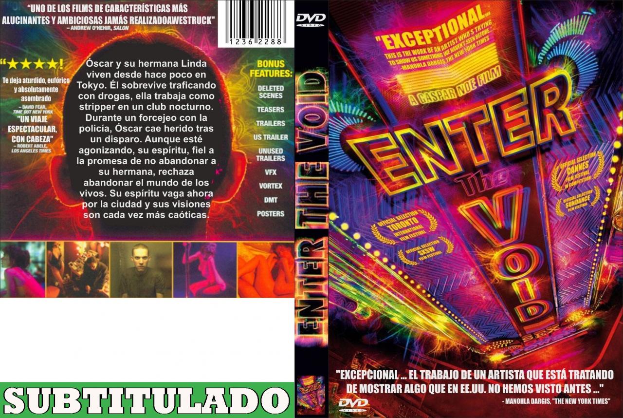Enter the Void